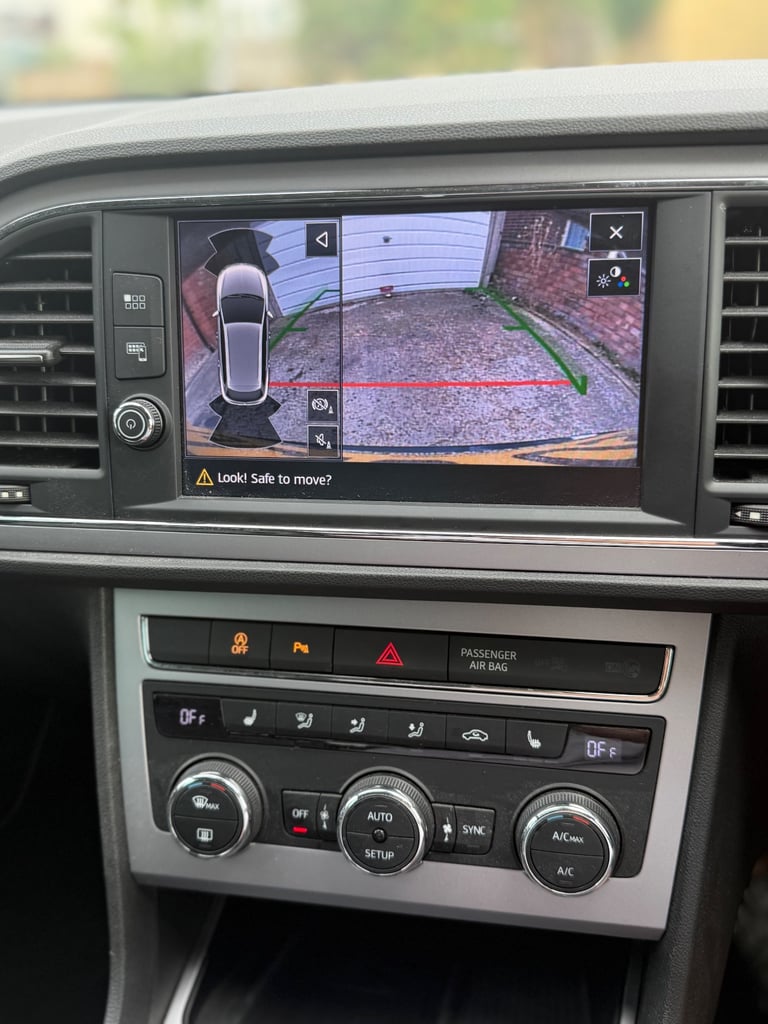 Seat, LEON, Estate, 2019, Semi-Auto, 1498 (cc), 5 doors