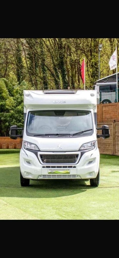 2023 Elddis Autoquest 196 Chatsworth 196