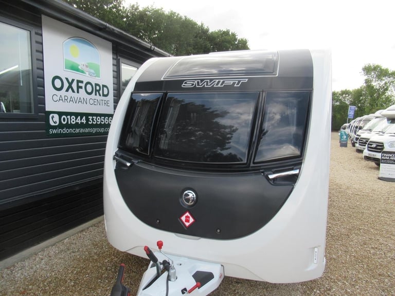 2023 Swift Sprite Major 4 SB