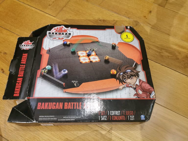 Bakugan gumtree sales