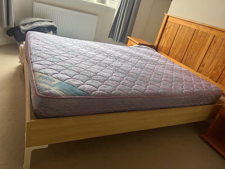 Double Bed 