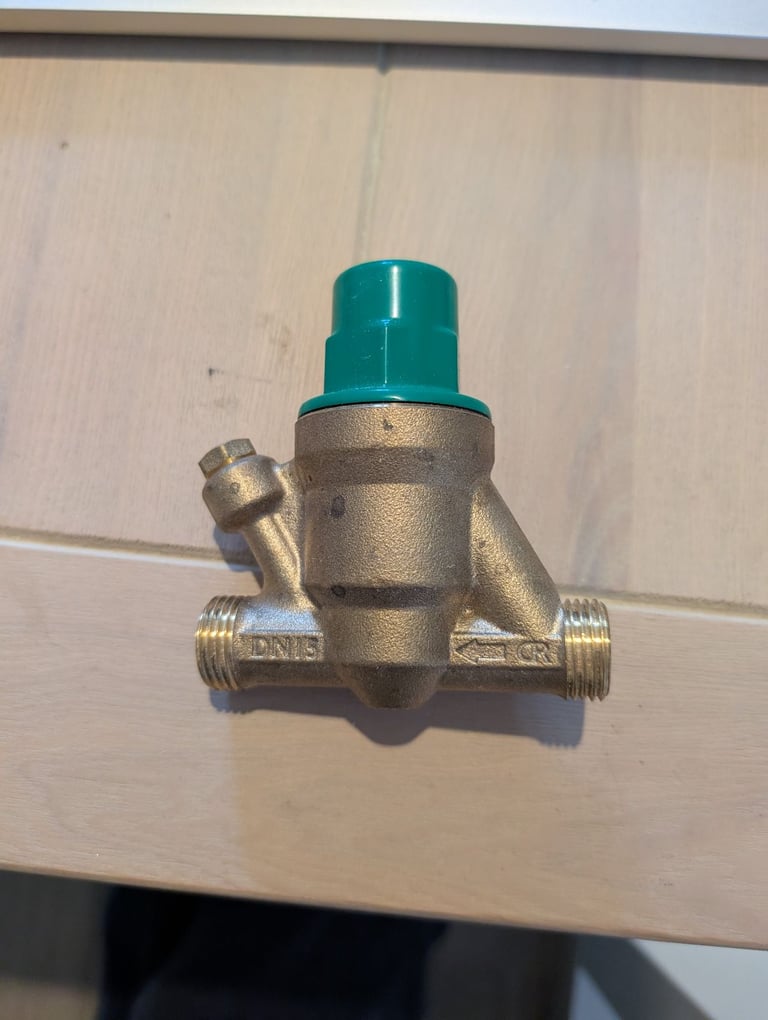  Reliance Valves Predator Pressure Reducing Valve 1-6bar 15mm x 15mm