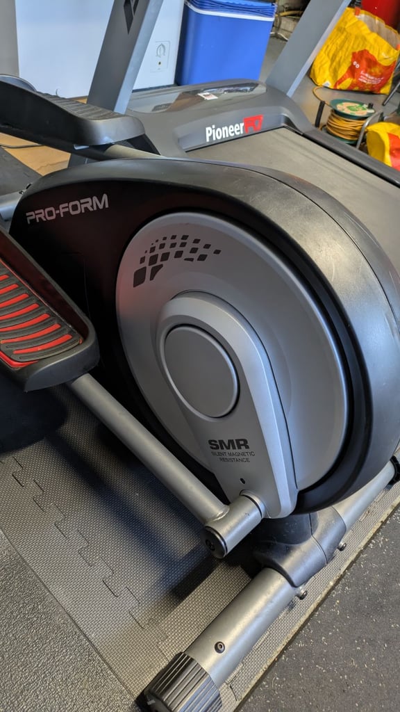 Elliptical cross trainer Proform 525 CSE+  