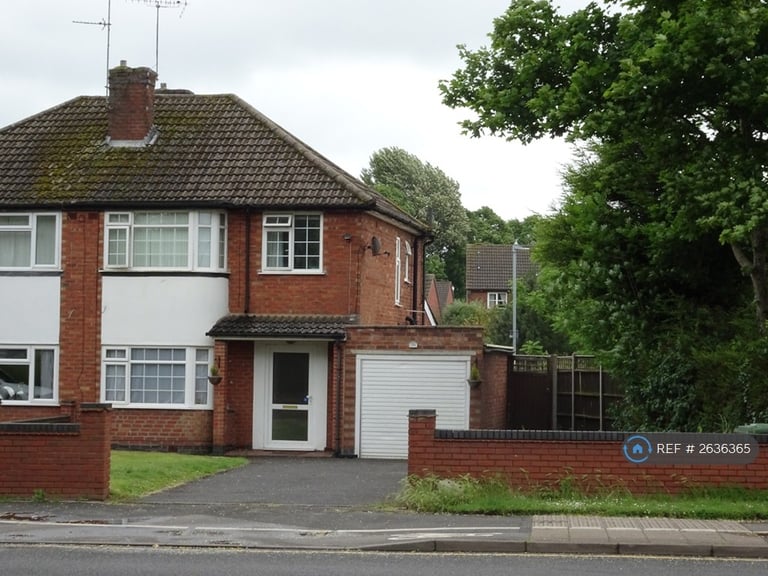 1 bedroom in Tachbrook Road, Leamington Spa, CV31 (#2636365)
