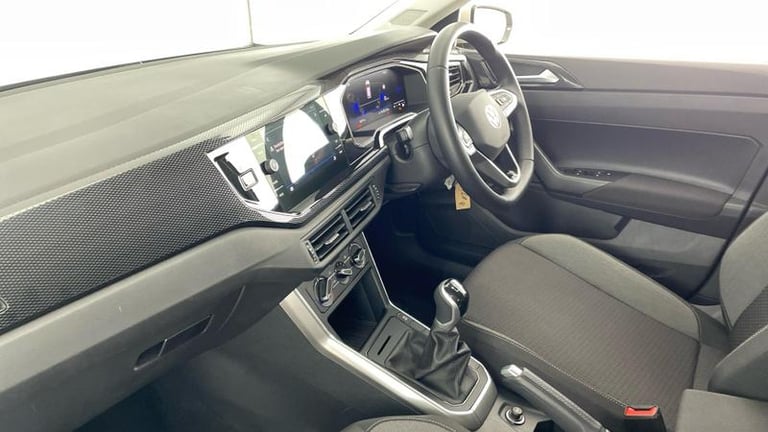 2025 Volkswagen Polo Match 1.0 TSI 95PS 5-speed Manual 5 Door Manual Hatchback Petrol Manual
