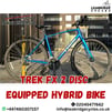 Sold Out ------ 5-2-24 --  Trek FX 2 Disc Equipped Hybrid Bike