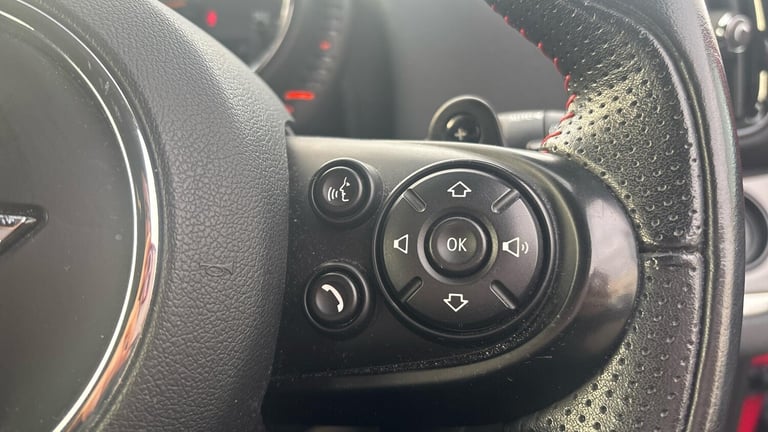 2017 MINI Countryman 2.0 Cooper S 5dr Auto Hatchback Petrol Automatic