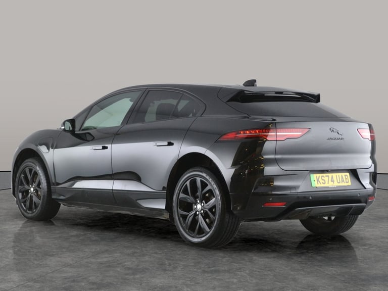 2024 Jaguar I-Pace 400 90kWh R-Dynamic SE Black SUV 5dr Electric Auto 4WD (400 ps) - 360 CAM - Su...