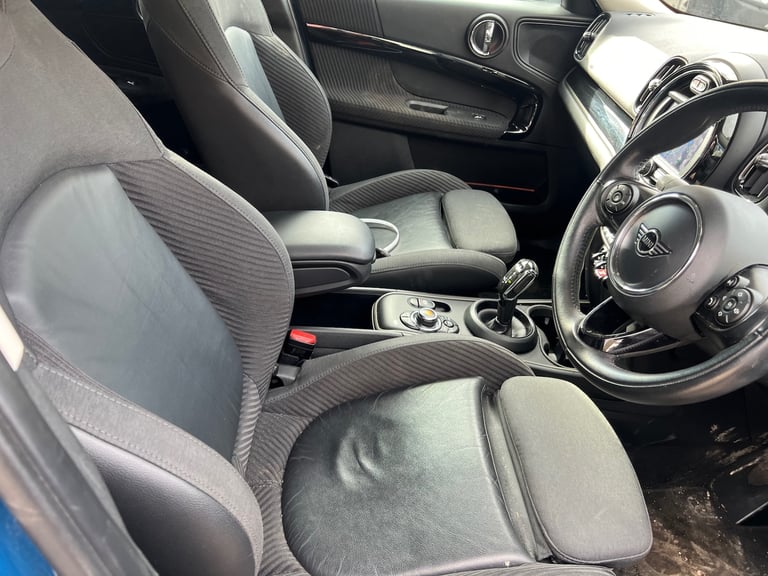 2019 MINI COUNTRYMAN COOPER D 2.0 DIESEL SUV AUTO DAMAGED SALVAGE