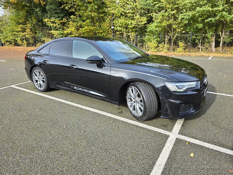 Audi, A6, Saloon, 2021, Semi-Auto, 1968 (cc), 4 doors