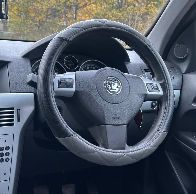 2009 Vauxhall Astra 1.6i 16V Club [115] 5dr HATCHBACK Petrol Manual