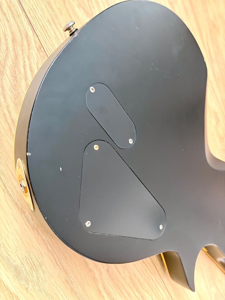 ESP LTD EC1000 Deluxe left handed