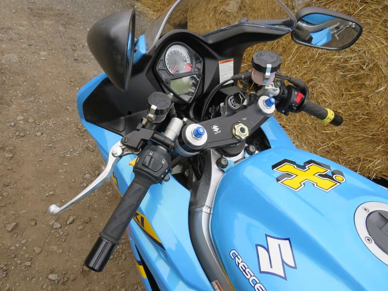 2004 Suzuki SV SV1000 SK3 PETROL Manual