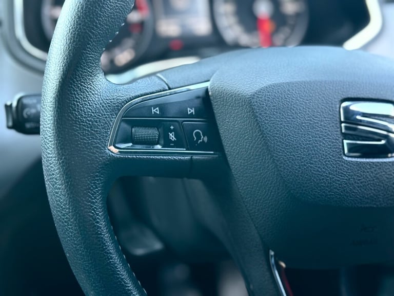 2018 SEAT Ibiza 1.0 SE Technology 5dr Hatchback Petrol Manual