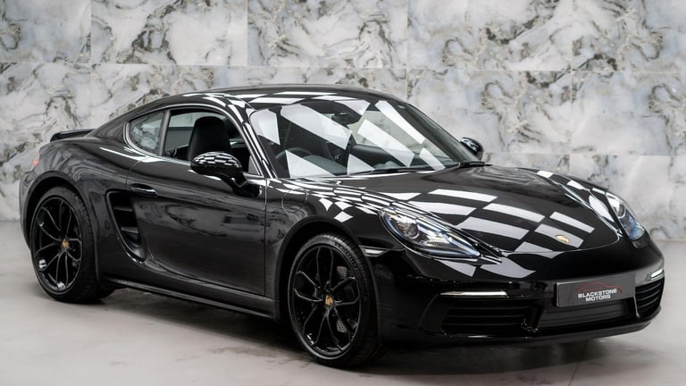 2024 Porsche 718 Cayman 2.0T Style Edition PDK Euro 6 (s/s) 2dr COUPE Petrol Automatic