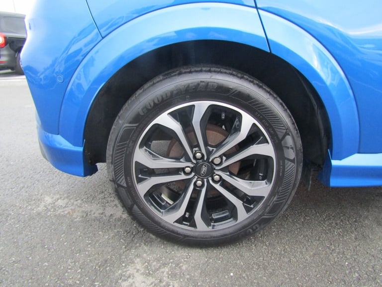 2022 Ford Puma 1.0T EcoBoost Hybrid mHEV ST-Line 5dr - 1 Owner / Supplied New By Us Hatchback Pet...