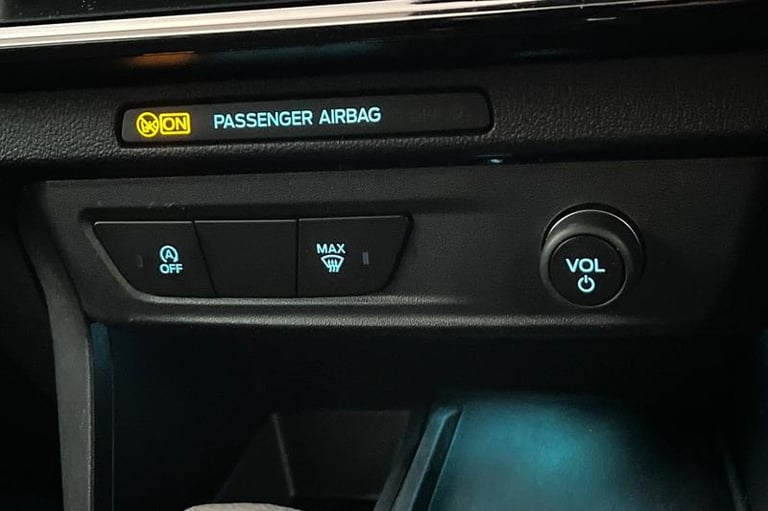 2025 Ford Puma 1.0 EcoBoost Hybrid mHEV ST-Line 5dr DCT HATCHBACK PETROL Automatic