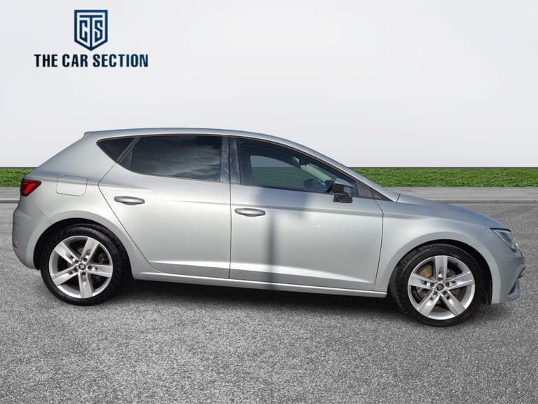 SEAT LEON 1.4 EcoTSI FR Technology 2017