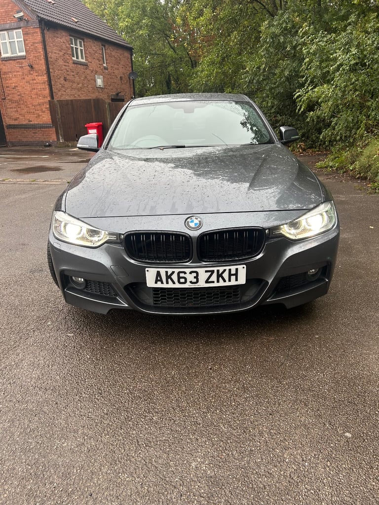 BMW 320D XDRIVE AUTO