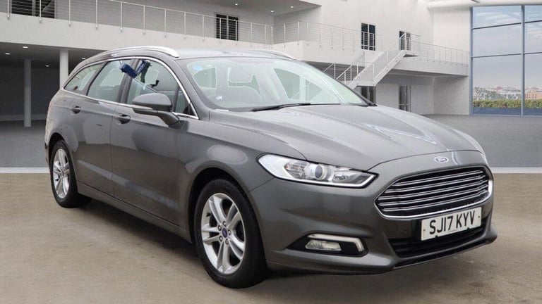 image for 2017 Ford Mondeo 2.0 TDCi Zetec Euro 6 (s/s) 5dr ESTATE Diesel Manual