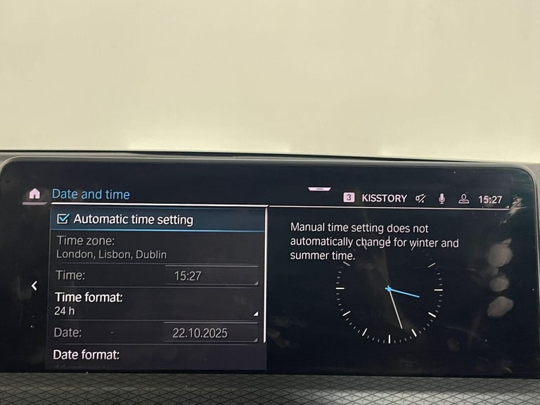 2022 BMW X3 2.0 30e 12kWh M Sport Auto xDrive Euro 6 (s/s) 5dr ESTATE Petrol/Electric Hybrid Auto...