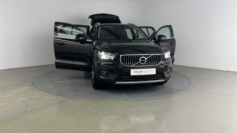 2021 Volvo XC40 Inscription, T3 automatic Estate Petrol Automatic