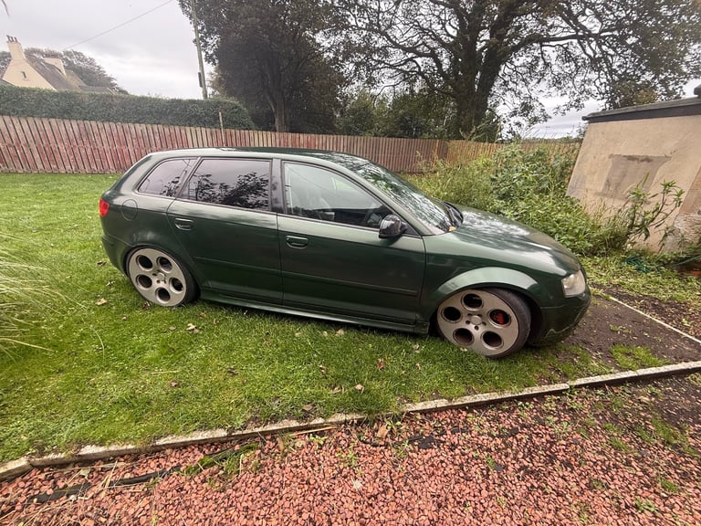 Audi, A3, Hatchback, 2007, Manual, 1896 (cc), 5 doors