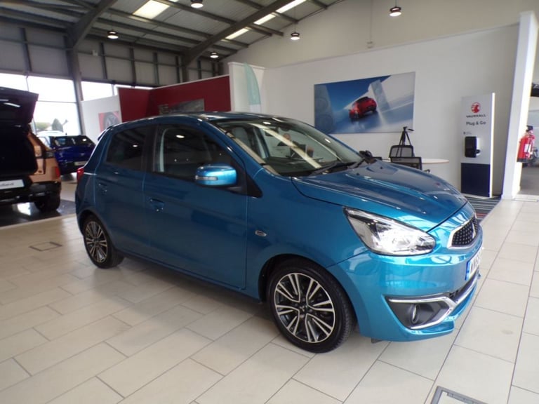 image for  Mitsubishi Mirage 1.2 4 5dr Petrol