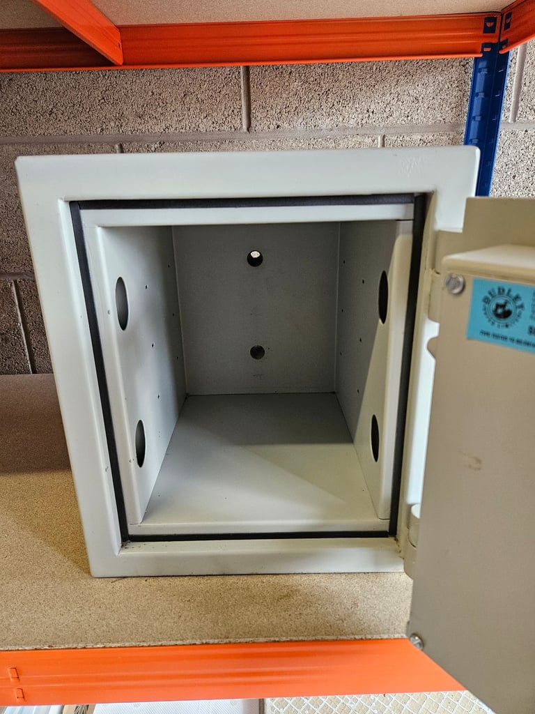 Dudley Harlech Lite Security Level 1 Jewellery and Small Item Safe