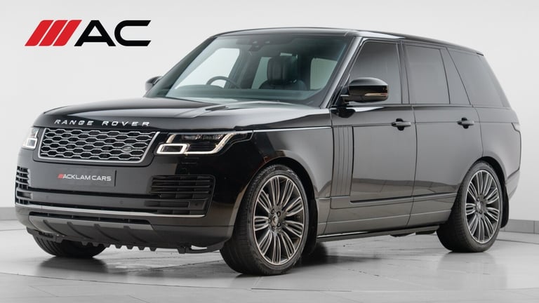 image for 2020 Land Rover Range Rover (70 Reg) 3.0SDV6 Vogue Estate Diesel Automatic