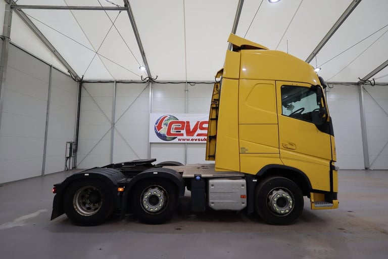2019 (69 PLATE) Volvo  FH460 6x2 Euro 6 Tractor Units