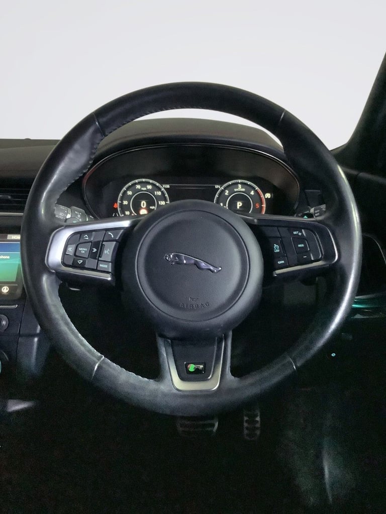 2020 Jaguar E-Pace 2.0 D180 Chequered Flag SUV 5dr Diesel Auto AWD Euro 6 (s/s) (180 ps) ESTATE D...