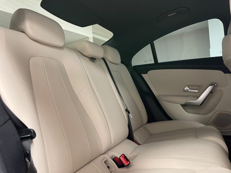  Mercedes-Benz CLA 1.3 CLA200 Sport Executive Edition Coupe 7G-DCT Euro 6 (s/s) 4dr Petrol Automatic