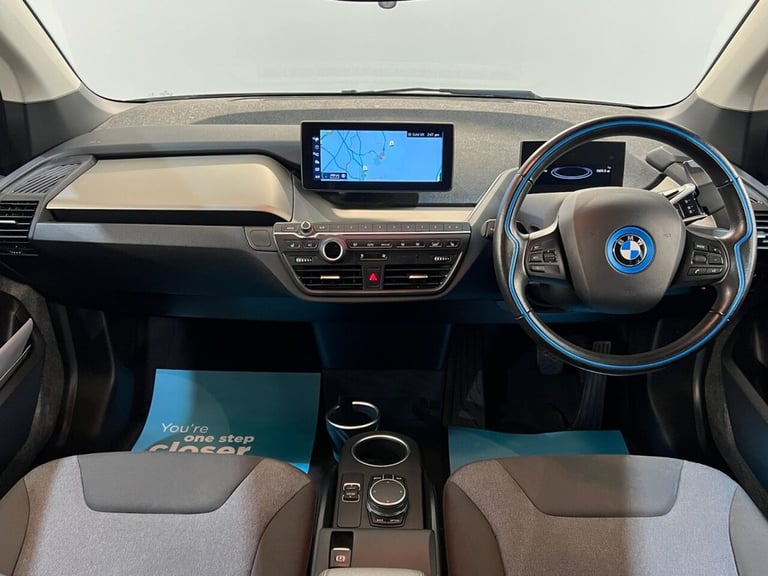 2021 BMW i3 42.2kWh Hatchback 5dr Electric Auto (170 ps) Hatchback ELECTRIC Automatic