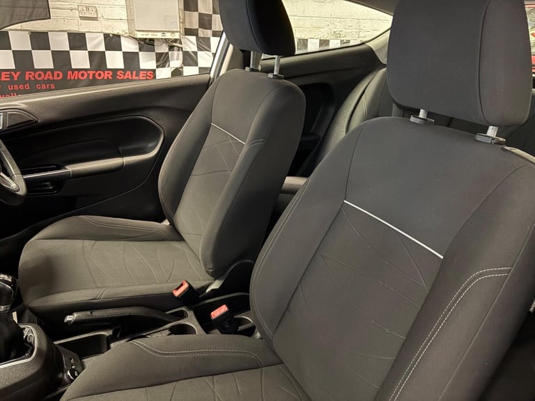 FORD FIESTA 1.25 Style 2014