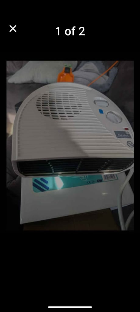 image for Job lot of heaters 