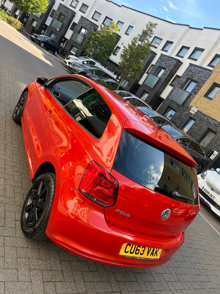 Vw polo 