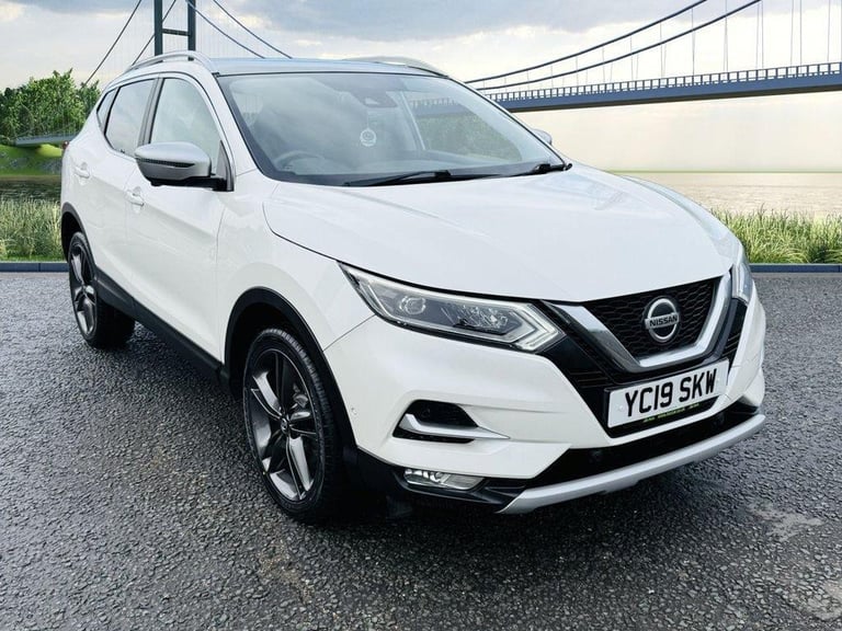 image for 2019 Nissan Qashqai 1.5 dCi N-Motion SUV 5dr Diesel Manual Euro 6 (s/s) (115 ps)