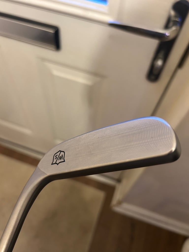 Wilson 8802 putter 
