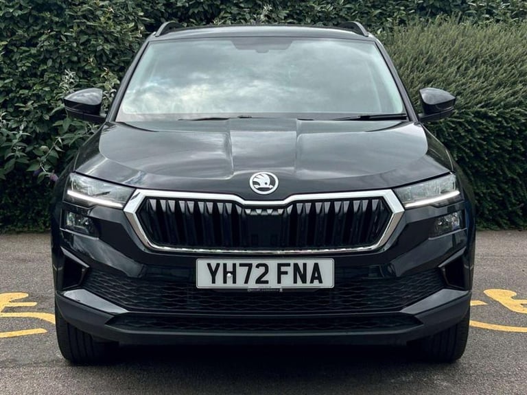 2022 Skoda Karoq Se Drive Tsi Manual SUV Petrol Manual