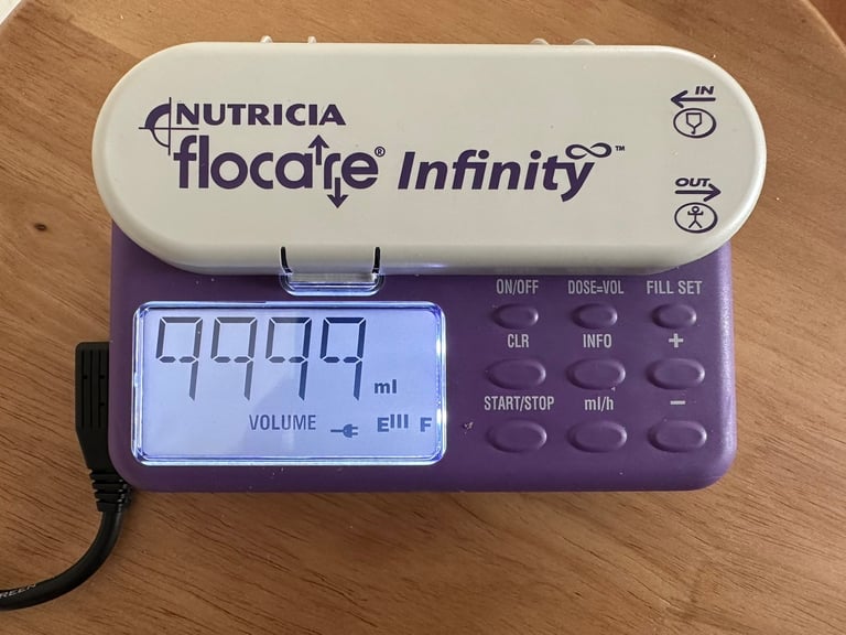 Nutricia Flocare Pump