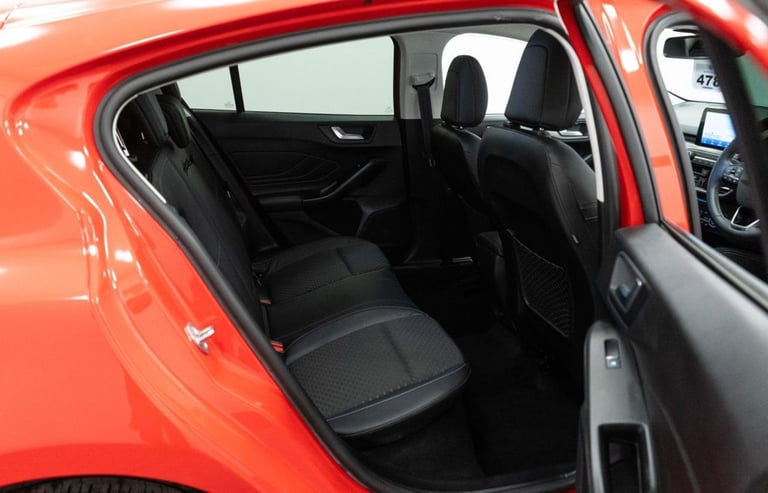 2021 21 FORD FOCUS 1.0T ECOBOOST TITANIUM X HATCHBACK 5DR PETROL AUTO EURO 6 (S/