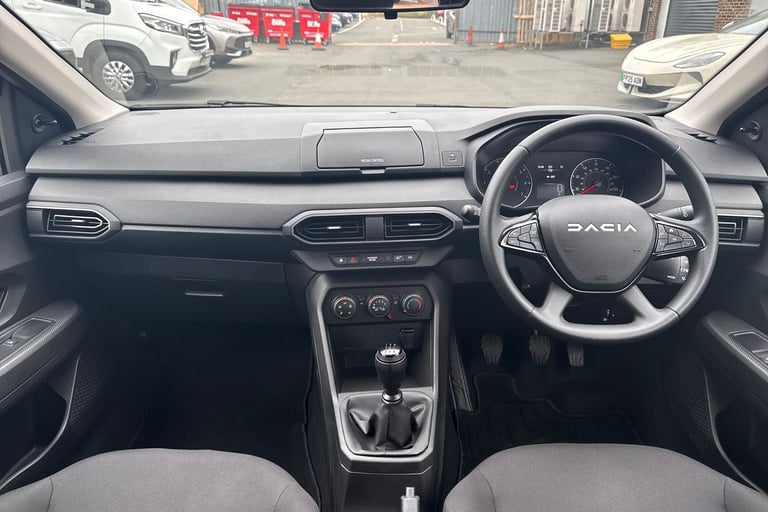 2023 Dacia Sandero 100946 Hatchback Petrol Manual