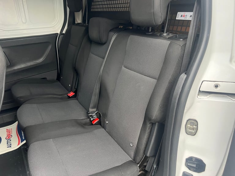 2020 Citroen Berlingo 1.5 BHDi 850Kg Crew Van Enterprise 100ps [S/S] PANEL VAN Diesel Manual