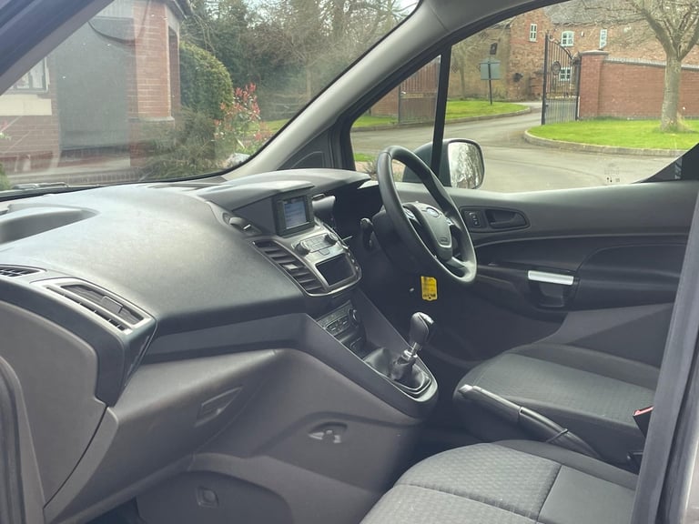 2022 Ford Transit Connect 1.5 240 EcoBlue Trend L1 Euro 6 (s/s) 5dr PANEL VAN Diesel Manual