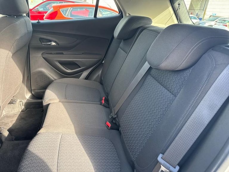 2019 Vauxhall Mokka X 1.4i Turbo Active SUV 5dr Petrol Auto Euro 6 (140 ps) Automatic SUV Petrol ...