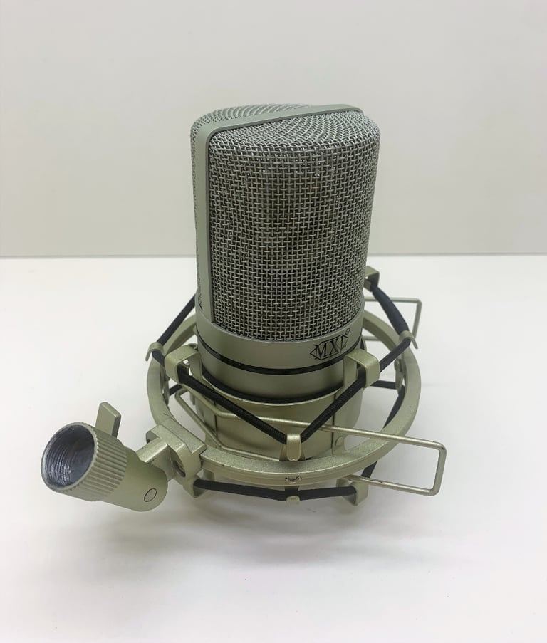 MXL 660 Condenser Microphone