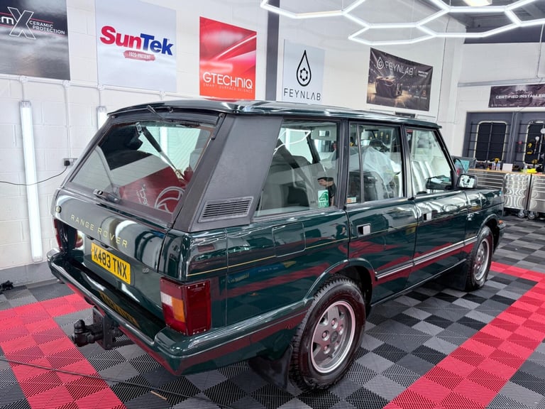 1992 Land Rover Range Rover 3.9 Brookands Limited Edition 5dr ESTATE Petrol Automatic
