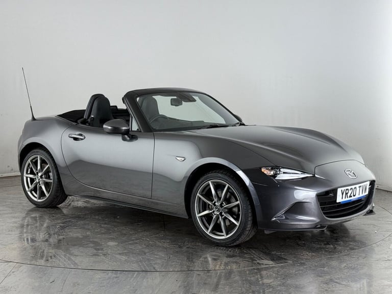 image for 2020 Mazda MX-5 2.0 SKYACTIV-G Sport Tech Euro 6 (s/s) 2dr Convertible Petrol Manual