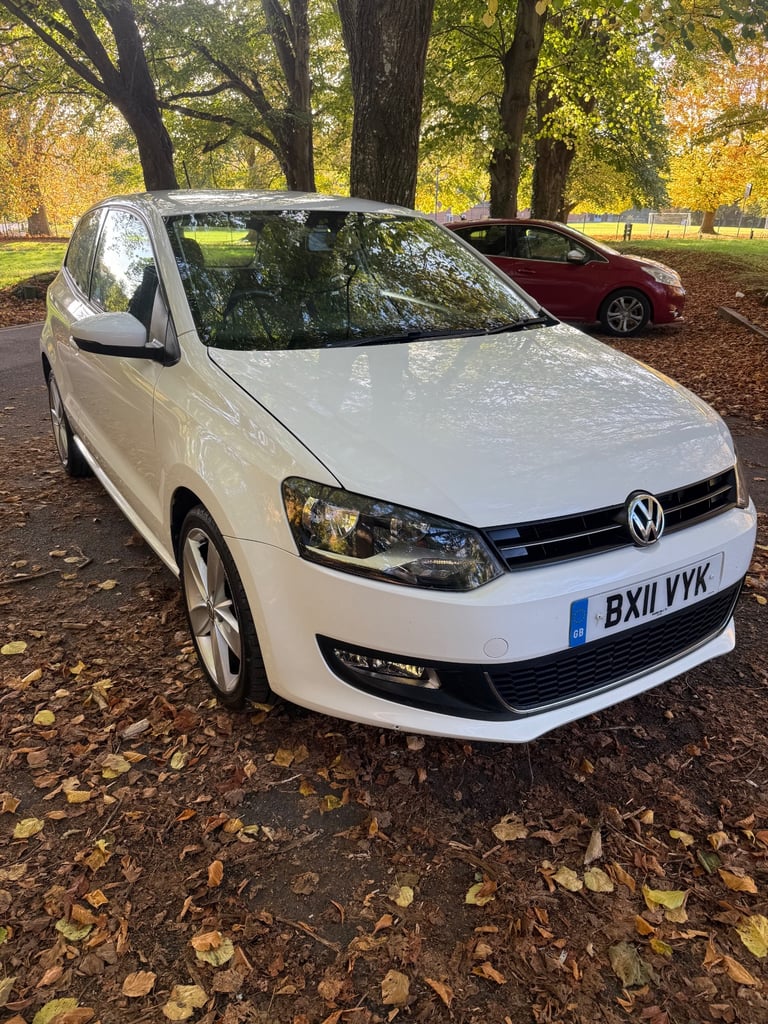 image for Volkswagen, POLO, Hatchback, 2011, Manual, 1598 (cc), 3 doors